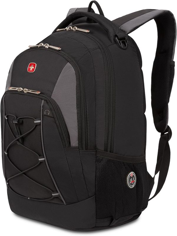 *Imperfect* SwissGear Travel Gear Bungee Backpack