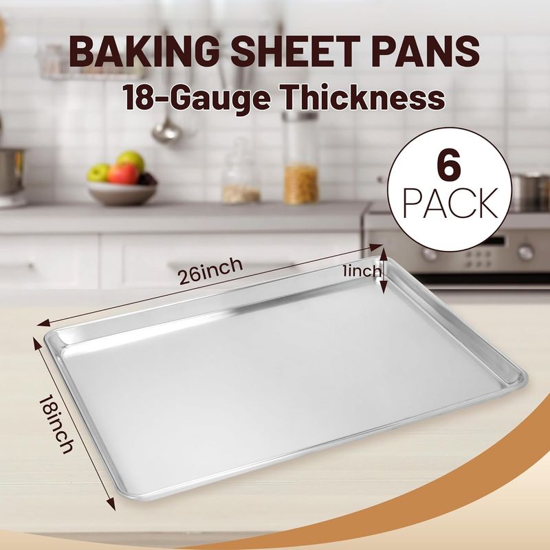 *Imperfect* BIEAMA Full Size Baking Sheet Pan