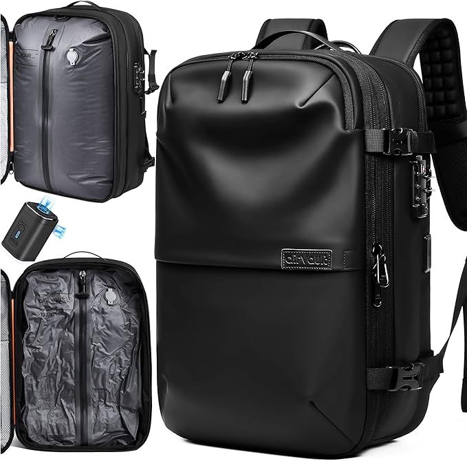 *Imperfect* AirVault Vacuum Seal Travel Backpack