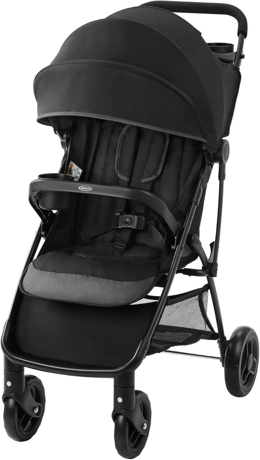 Graco NimbleLite Lightweight Baby Stroller, Gotham