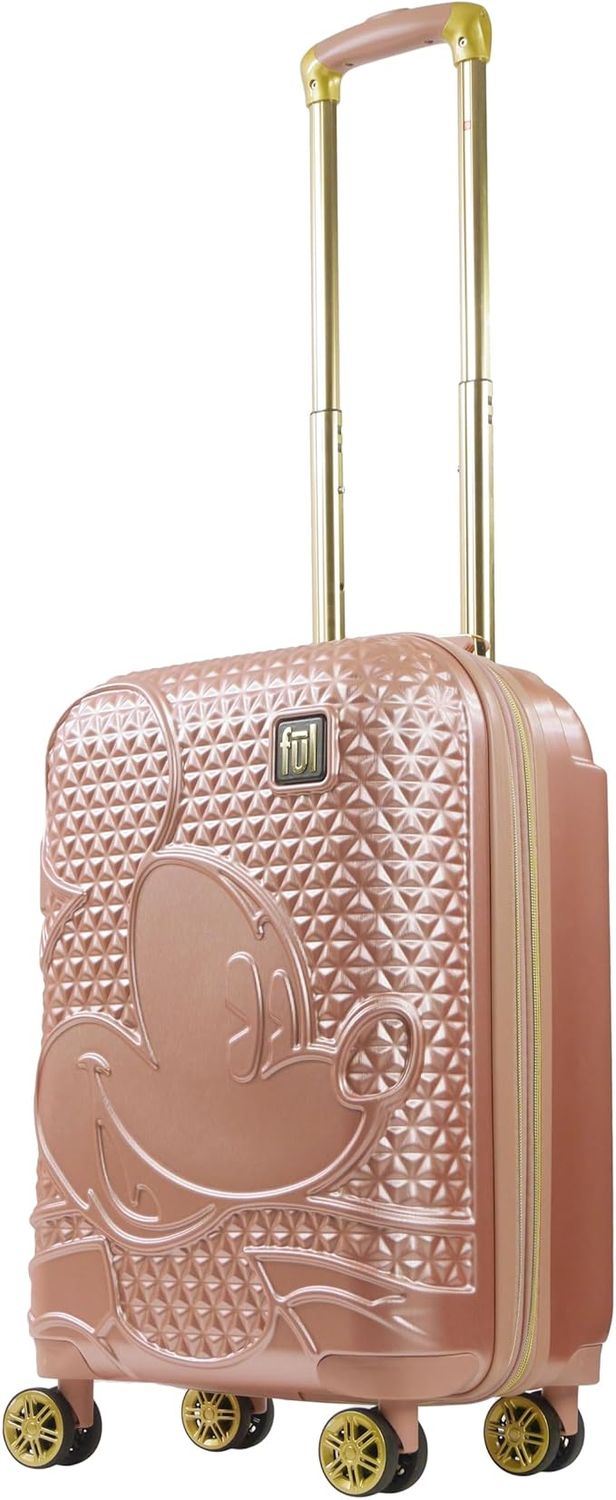 *Imperfect* ful Disney Mickey Unisex-Adult Luggage