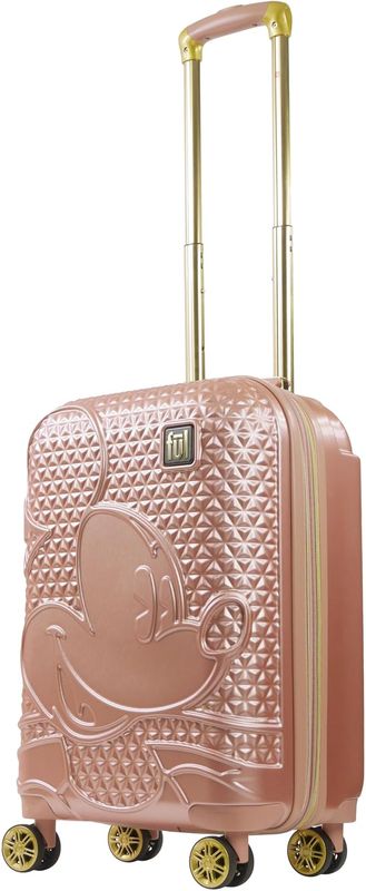 *Imperfect* ful Disney Mickey Unisex-Adult Luggage