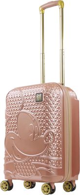 *Imperfect* ful Disney Mickey Unisex-Adult Luggage