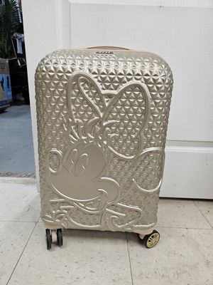 *Imperfect* ful Disney Mickey Unisex-Adult Luggage