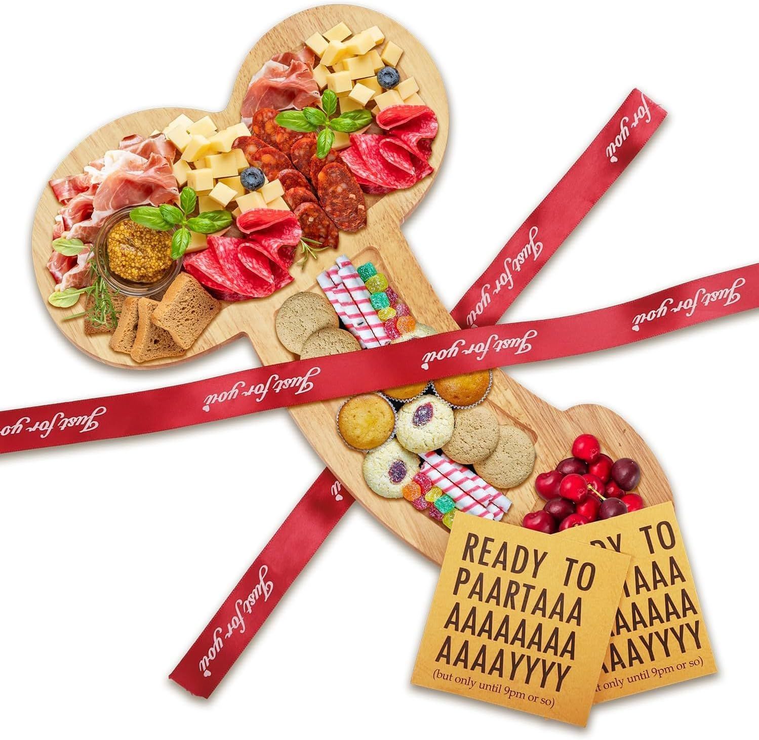 XILAZAB Aperitif Extra Large Cheese Charcuterie Board