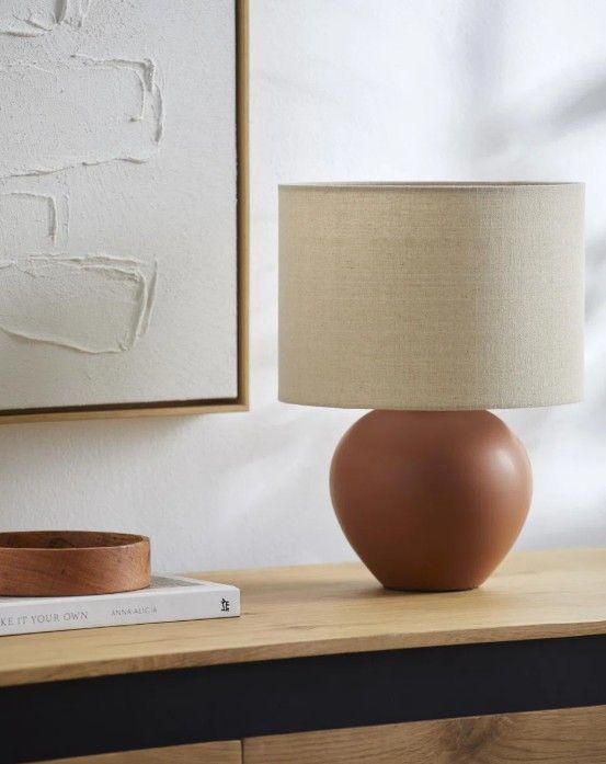 *IMPERFECT Pramit Accent Table Lamp