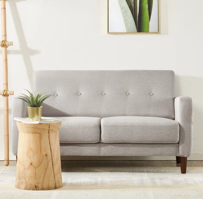 Mellow Adair 60&#39;&#39; Upholstered Sofa