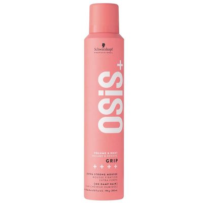 Schwarzkopf OSiS+ GRIP Extra Strong Volume Mousse