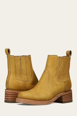 Frye Women&#39;s Campus Chelsea Chelsea Boot