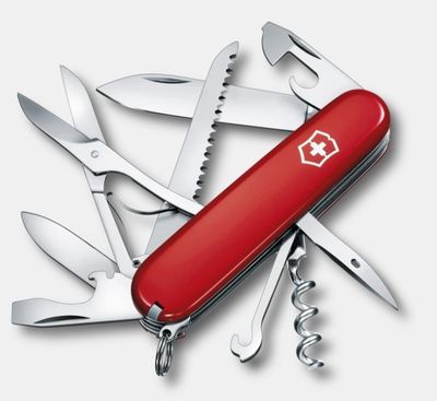 Victorinox Huntsman Swiss Army Knife
