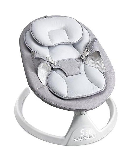 Lupfung Automatic Baby Swing Bed
