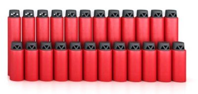 Dart Zone Max Stryker Ultimate Dart Blaster, Red