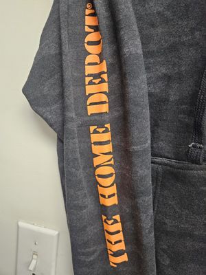 LAT Men&#39;s Branded Unisex Elevated Fleece Hoodie Sweatshirt