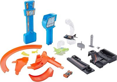 Hot Wheels City Jet Jump Airport