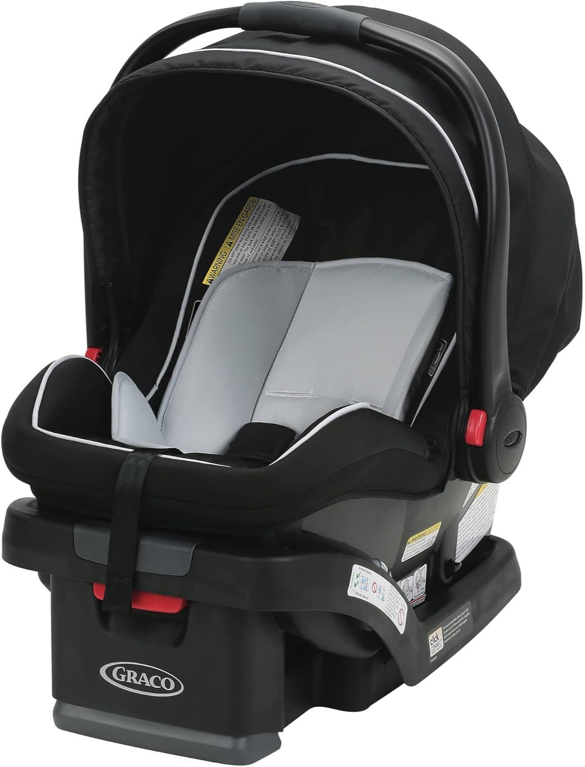 Graco SnugRide SnugLock 35 Infant Car Seat, Weston
