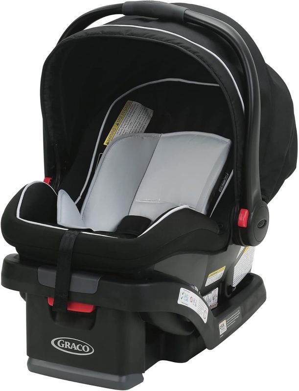 Graco SnugRide SnugLock 35 Infant Car Seat, Weston
