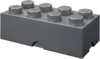 Lego Brick Box Stackable Storage Containers