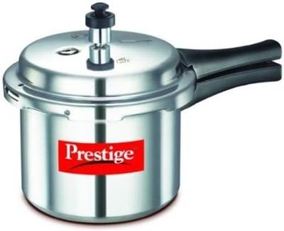 Prestige 12 Liter Popular Aluminum Pressure Cooker