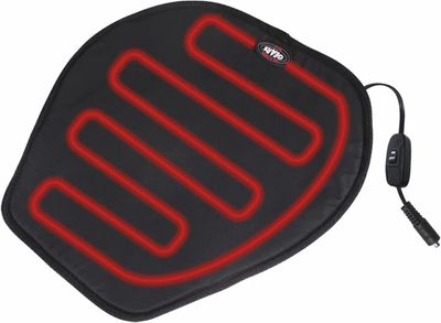 GEARS Heated Seat Pad for Motorcycle