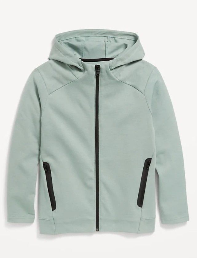 Old Navy Active Dynamic Fleece Zip Hoodie