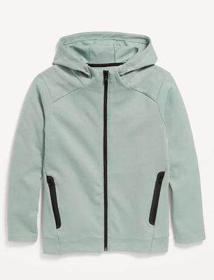 Old Navy Active Dynamic Fleece Zip Hoodie