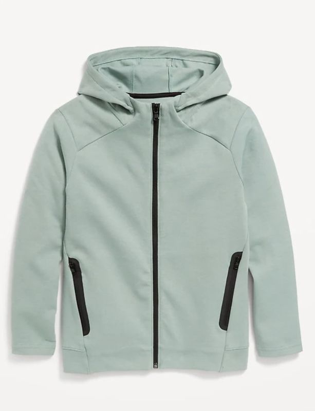 Old Navy Active Dynamic Fleece Zip Hoodie