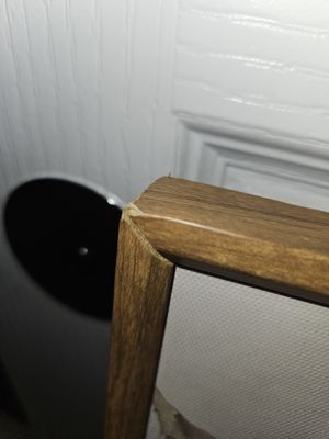 *Imperfect* SIGNWIN Framed Canvas Print Wall Art