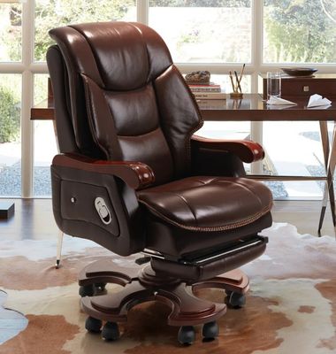 *Imperfect* Kinnls Jones Executive Office Massage Chair