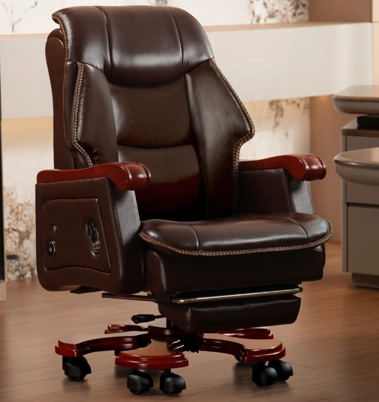 *Imperfect* Kinnls Jones Executive Office Massage Chair