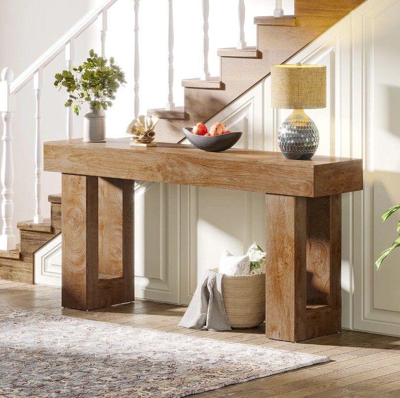Millwood Pines Brittanni 63&#39;&#39; Console Table