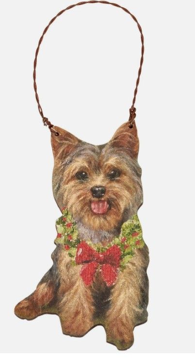 Primitives by Kathy Yorkie Ornament