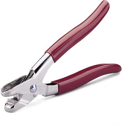 Malco SL5 Vinyl and Aluminum Snap Lock Punch