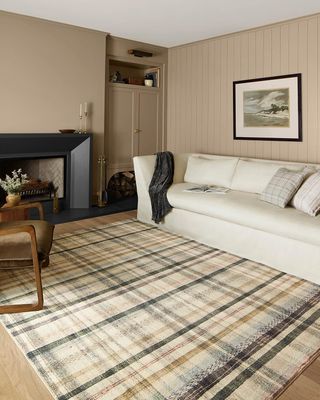 Chris Loves Julia x Loloi Humphrey 7&#39;-3&quot; x 9&#39;-3&quot; Area Rug