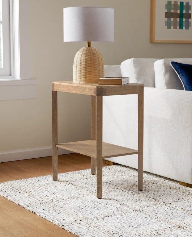 *Imperfect* Birch Lane Ardentown Solid Wood End Table