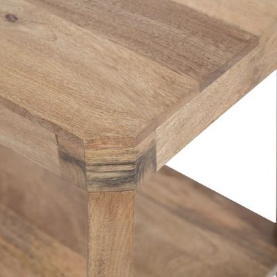 *Imperfect* Birch Lane Ardentown Solid Wood End Table