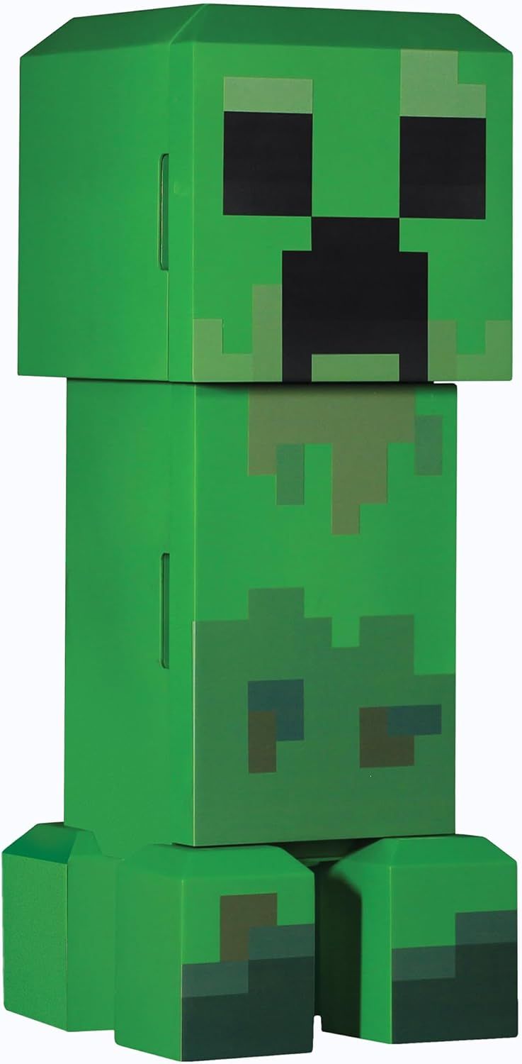 Ukonic Minecraft Legends Creeper Mini Fridge