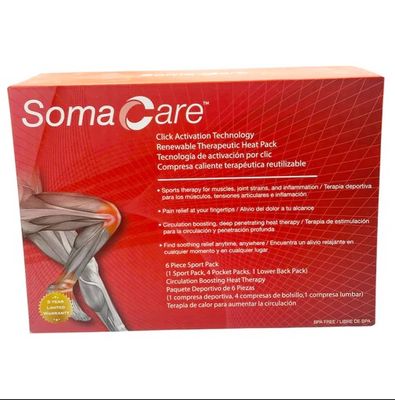 Soma Care Renewable Therapeutic Heat Pack