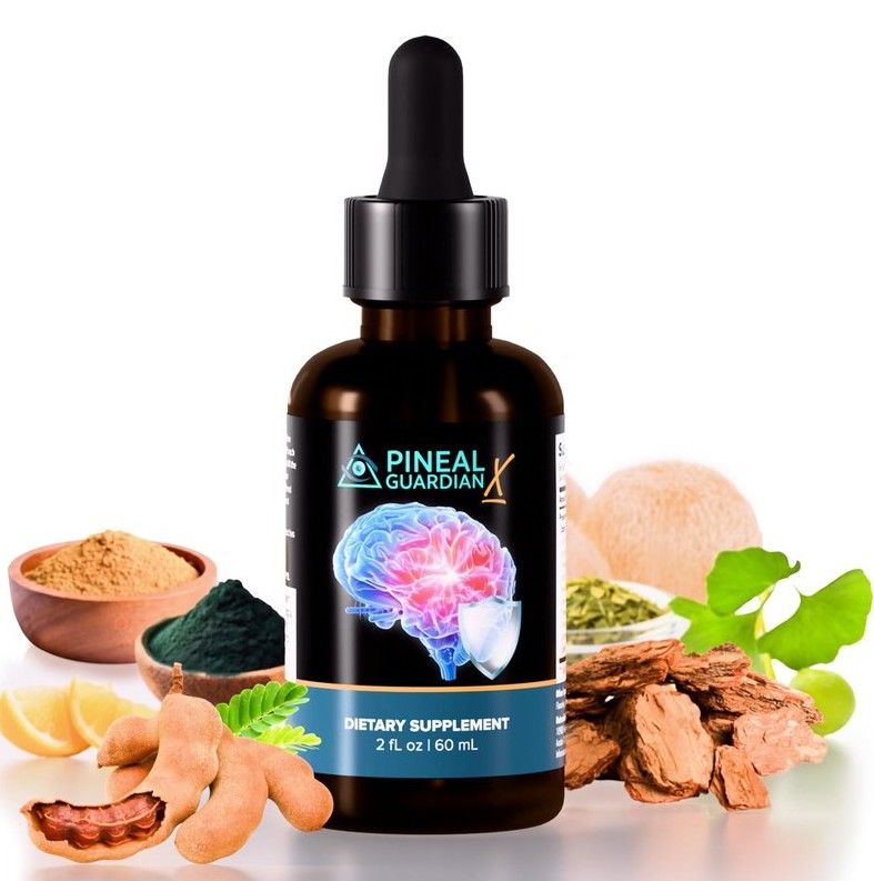 Nutraville Pineal Guardian X