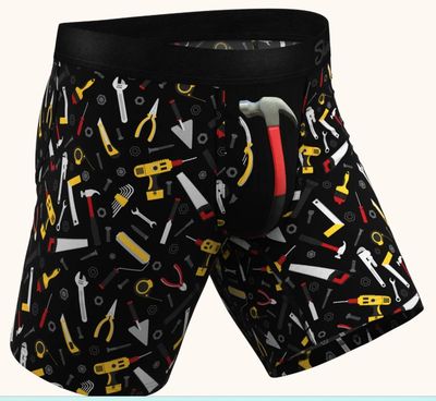 Shinesty The Tool Belt Boxer Brief