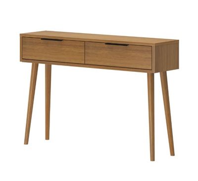 *Imperfect* George Oliver Labrisha 46.25'' Solid Wood Console Table