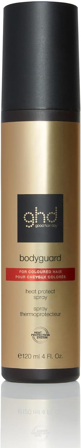 ghd Bodyguard Heat Protectant for Hair, 120ml/4 fl. oz.
