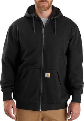 Carhartt Rain Defender Loose Fit Thermal-Lined Sweatshirt