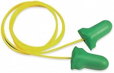 Howard Leight Disposable Corded Earplug, 100 Count