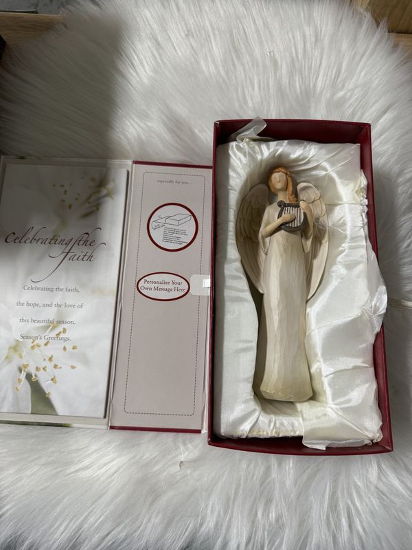 Seagull Studios Silent Night Figurine