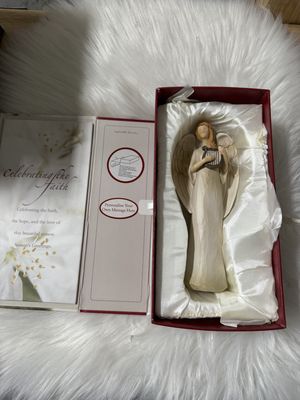 Seagull Studios Silent Night Figurine