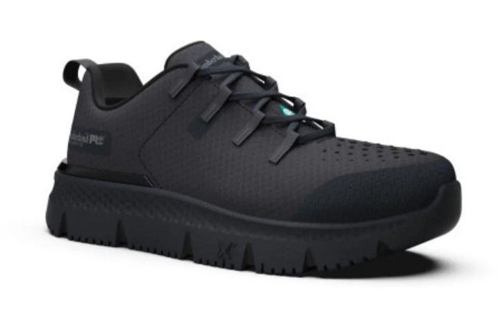 Timberland PRO Intercept Women's Steel Toe Work Shoe, Sz 9.5