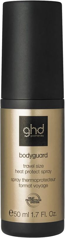 ghd Bodyguard Travel Heat Protectant for Hair, 50ml/1.7 fl. oz
