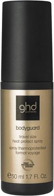 ghd Bodyguard Travel Heat Protectant for Hair, 50ml/1.7 fl. oz