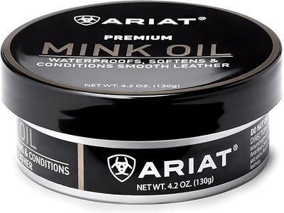 Ariat Mink Oil Paste, 4.2oz/130g