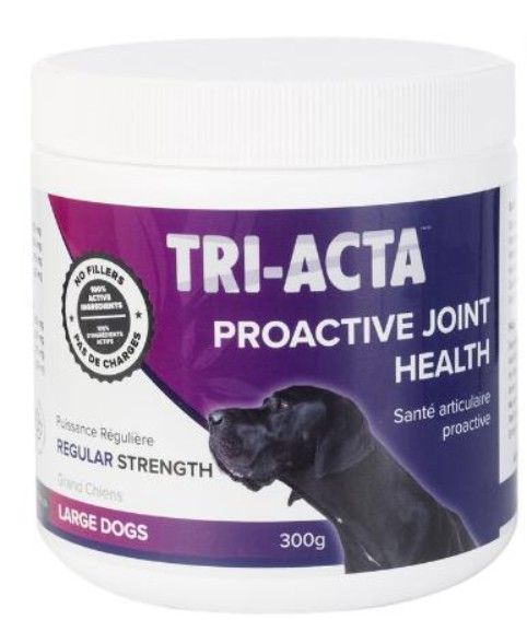 Tri-Acta Regular Strength Proactive Joint Health Supplement